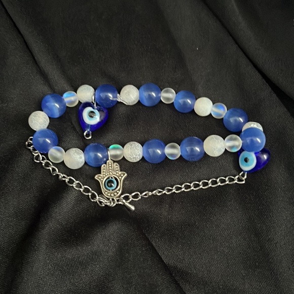 Evil eye bracelet 🧿💙 - Picture 3 of 3